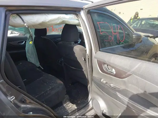 5N1AT2MV9GC918315 2016 NISSAN ROGUE - Image 8