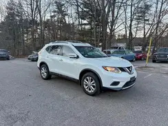 5N1AT2MV9GC918623 2016 NISSAN ROGUE