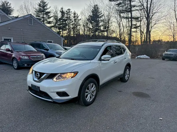 5N1AT2MV9GC918623 2016 NISSAN ROGUE - Image 2