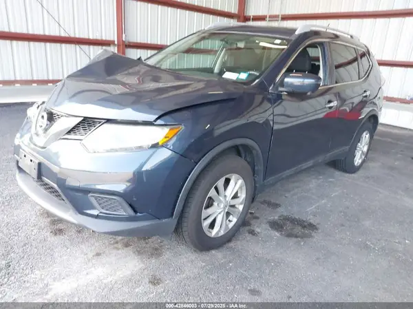 5N1AT2MV9GC918797 2016 NISSAN ROGUE - Image 2