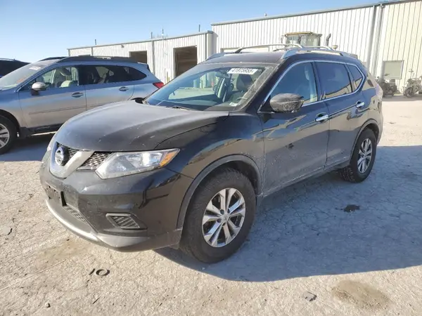 5N1AT2MV9GC918864 2016 NISSAN ROGUE - Image 1