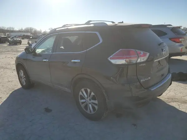5N1AT2MV9GC918864 2016 NISSAN ROGUE - Image 2