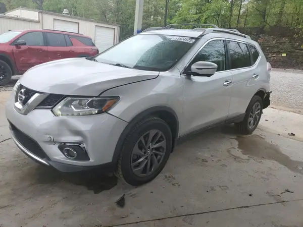 5N1AT2MV9GC919920 2016 NISSAN ROGUE - Image 1