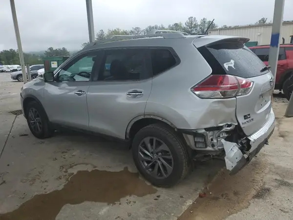 5N1AT2MV9GC919920 2016 NISSAN ROGUE - Image 2