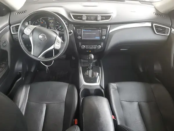 5N1AT2MV9GC919920 2016 NISSAN ROGUE - Image 8