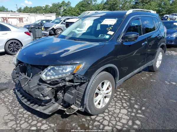 5N1AT2MV9GC920114 2016 NISSAN ROGUE - Image 2