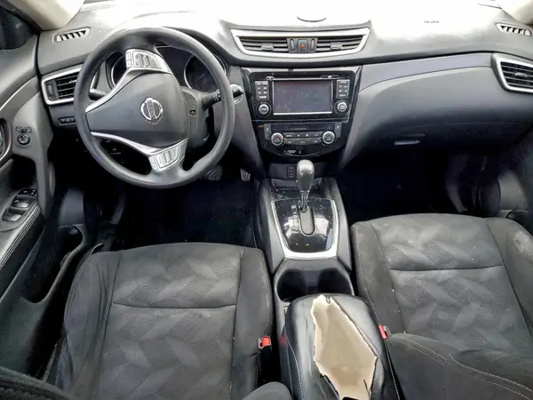 5N1AT2MV9GC920274 2016 NISSAN ROGUE - Image 8