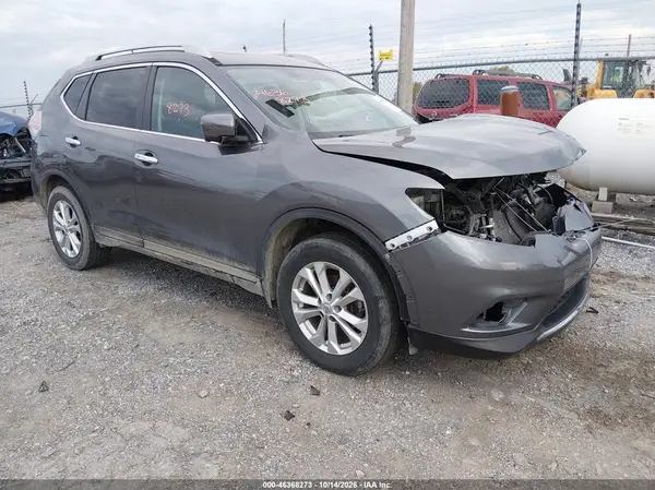 5N1AT2MV9GC922140 2016 NISSAN ROGUE - Image 1