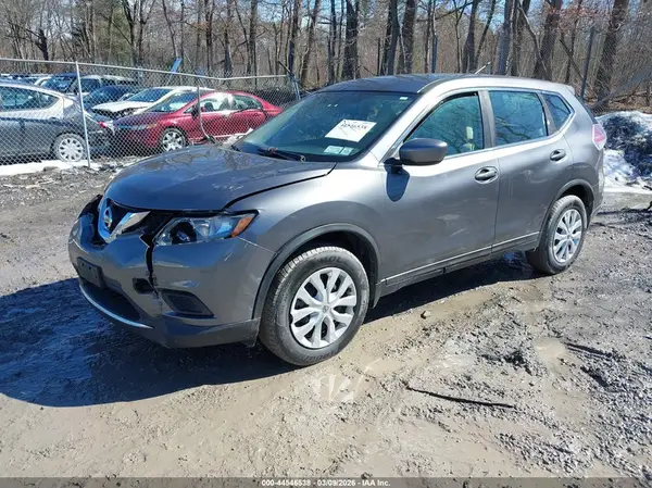 5N1AT2MV9GC923742 2016 NISSAN ROGUE - Image 2