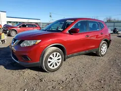 5N1AT2MV9GC923918 2016 NISSAN ROGUE