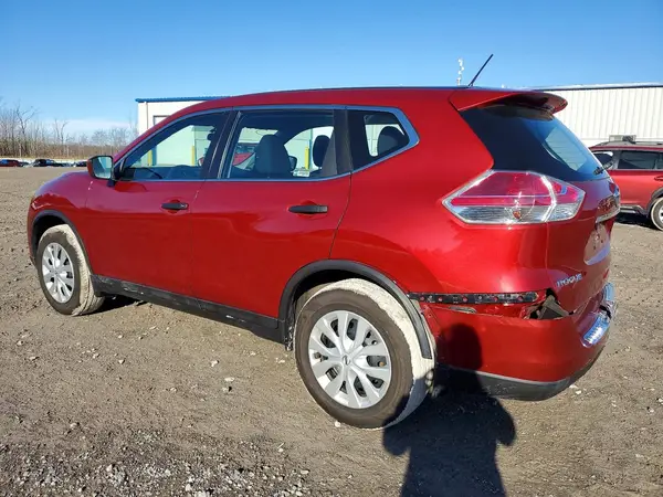 5N1AT2MV9GC923918 2016 NISSAN ROGUE - Image 2