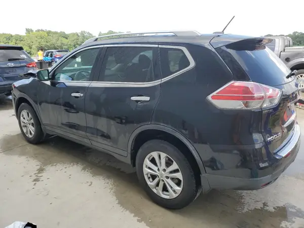 5N1AT2MV9GC924003 2016 NISSAN ROGUE - Image 2