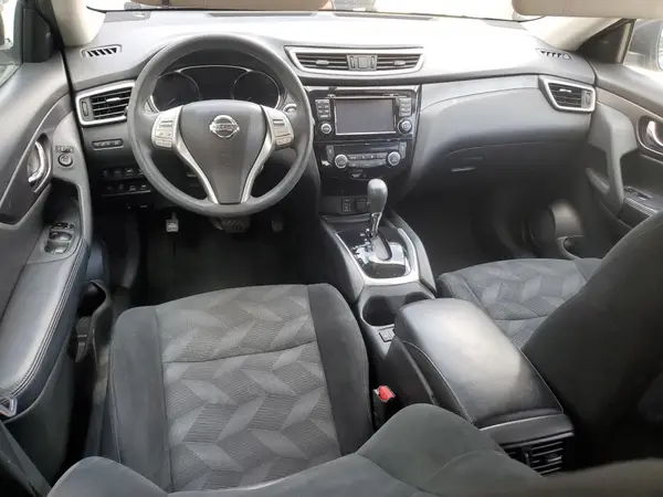 5N1AT2MV9GC924003 2016 NISSAN ROGUE - Image 8