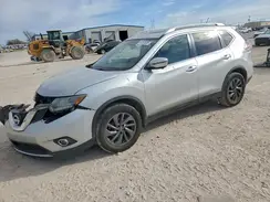 5N1AT2MV9GC924664 2016 NISSAN ROGUE
