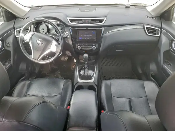 5N1AT2MV9GC924664 2016 NISSAN ROGUE - Image 8