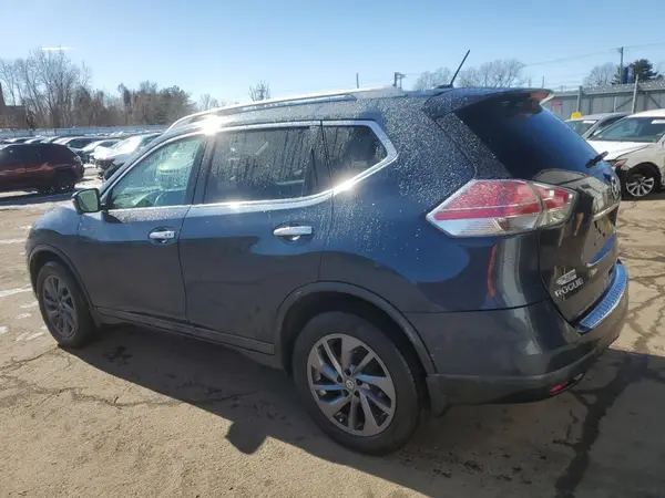 5N1AT2MV9GC924910 2016 NISSAN ROGUE - Image 2