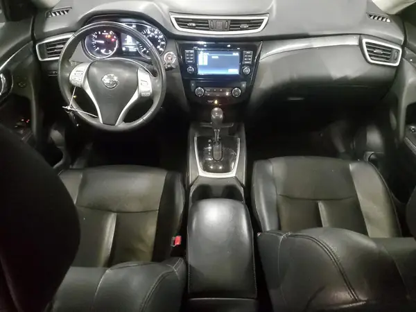 5N1AT2MV9GC924910 2016 NISSAN ROGUE - Image 8