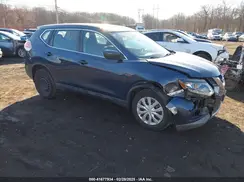 5N1AT2MV9GC925152 2016 NISSAN ROGUE
