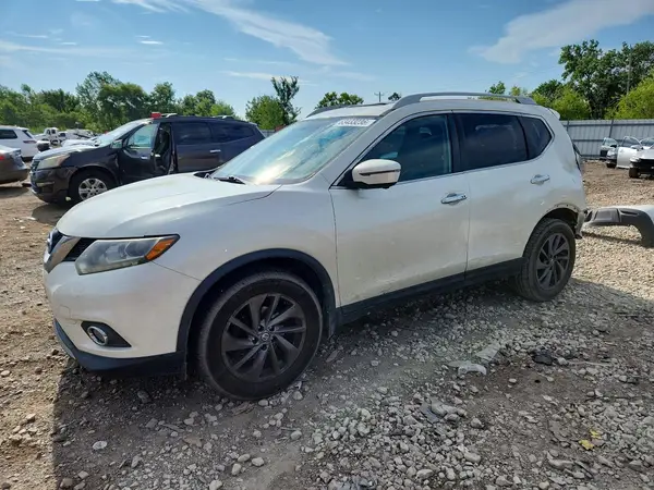 5N1AT2MV9GC925474 2016 NISSAN ROGUE - Image 1