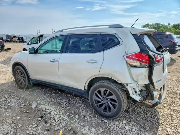 5N1AT2MV9GC925474 2016 NISSAN ROGUE - Image 2
