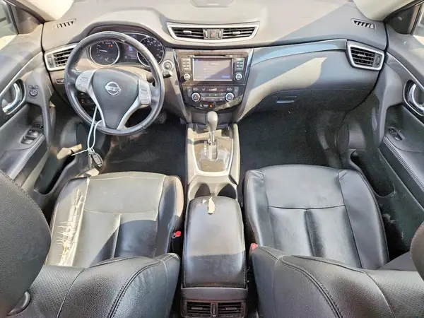 5N1AT2MV9GC925474 2016 NISSAN ROGUE - Image 8