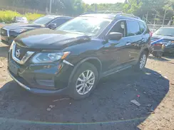 5N1AT2MV9HC730623 2017 NISSAN ROGUE