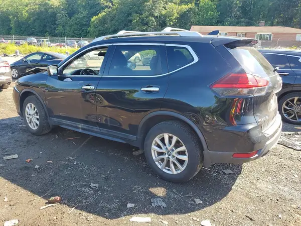 5N1AT2MV9HC730623 2017 NISSAN ROGUE - Image 2