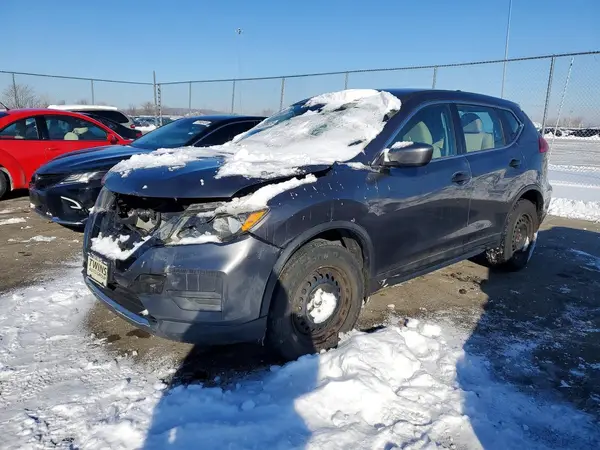 5N1AT2MV9HC730766 2017 NISSAN ROGUE - Image 1