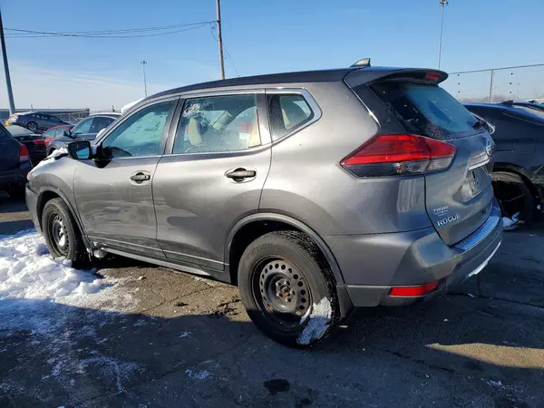 5N1AT2MV9HC730766 2017 NISSAN ROGUE - Image 2