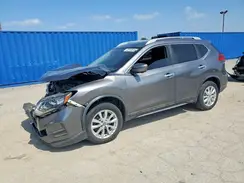 5N1AT2MV9HC731027 2017 NISSAN ROGUE