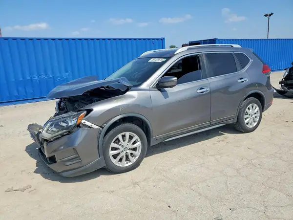 5N1AT2MV9HC731027 2017 NISSAN ROGUE - Image 1