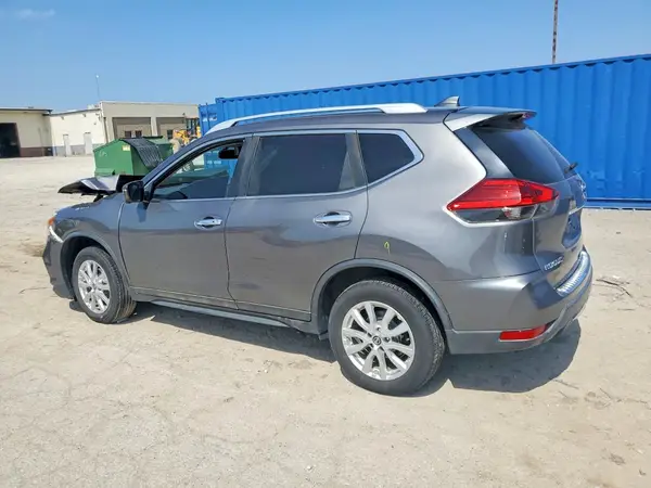 5N1AT2MV9HC731027 2017 NISSAN ROGUE - Image 2