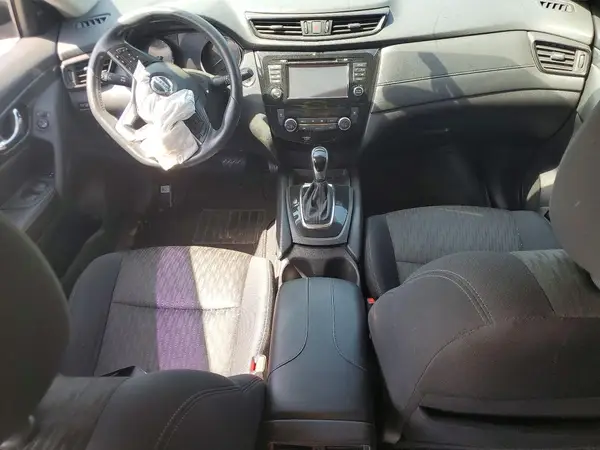 5N1AT2MV9HC731027 2017 NISSAN ROGUE - Image 8