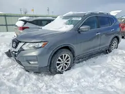5N1AT2MV9HC731674 2017 NISSAN ROGUE