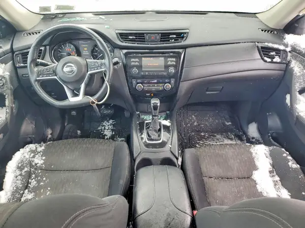 5N1AT2MV9HC731674 2017 NISSAN ROGUE - Image 8