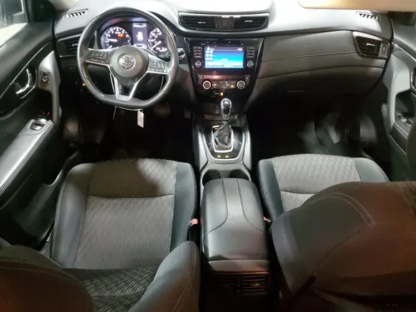 5N1AT2MV9HC731920 2017 NISSAN ROGUE - Image 8