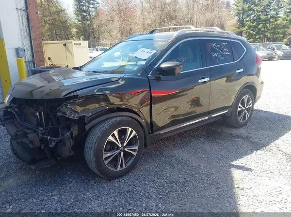 5N1AT2MV9HC732596 2017 NISSAN ROGUE - Image 2