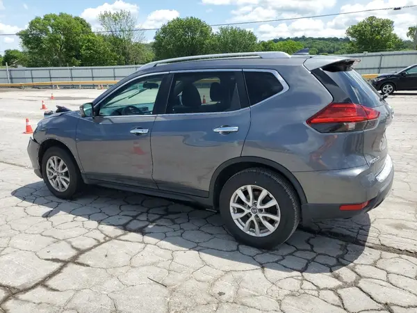 5N1AT2MV9HC732744 2017 NISSAN ROGUE - Image 2