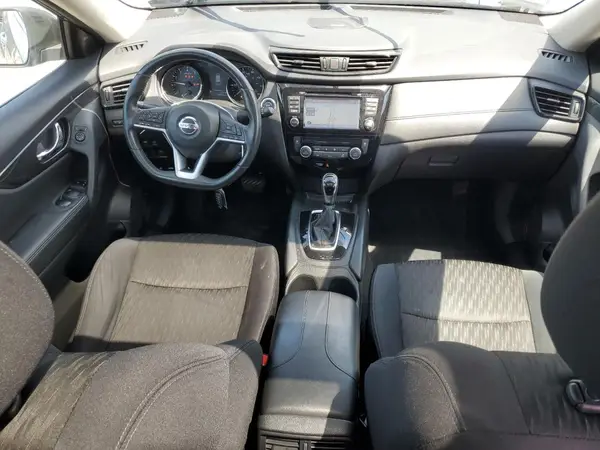 5N1AT2MV9HC732744 2017 NISSAN ROGUE - Image 8