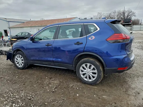 5N1AT2MV9HC733490 2017 NISSAN ROGUE - Image 2