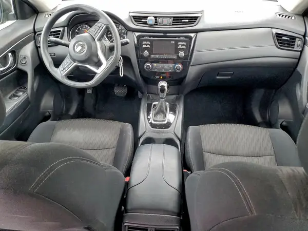 5N1AT2MV9HC733490 2017 NISSAN ROGUE - Image 8
