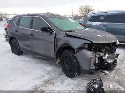 5N1AT2MV9HC733585 2017 NISSAN ROGUE