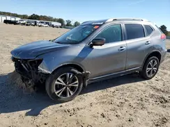 5N1AT2MV9HC734090 2017 NISSAN ROGUE