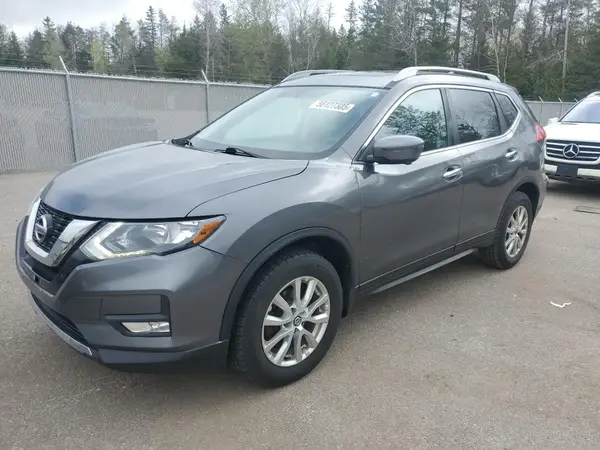 5N1AT2MV9HC734946 2017 NISSAN ROGUE - Image 1