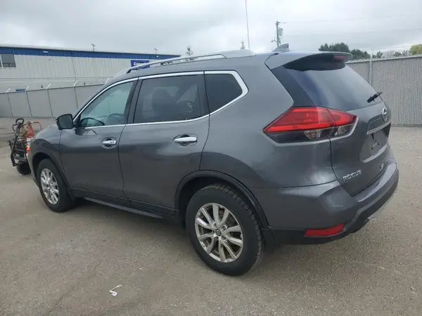 5N1AT2MV9HC734946 2017 NISSAN ROGUE - Image 2