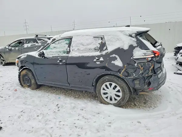 5N1AT2MV9HC735823 2017 NISSAN ROGUE - Image 2