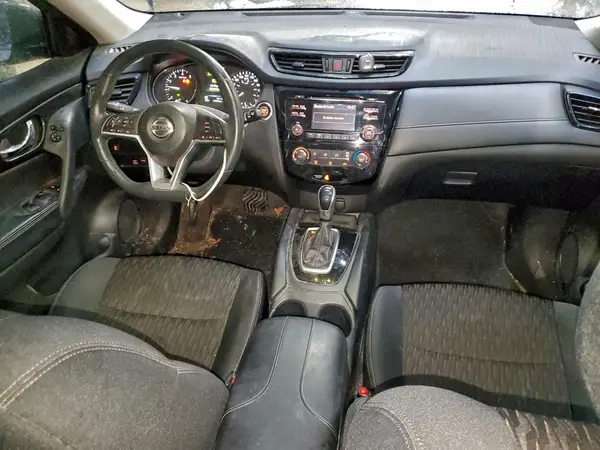 5N1AT2MV9HC736227 2017 NISSAN ROGUE - Image 8