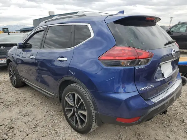 5N1AT2MV9HC736275 2017 NISSAN ROGUE - Image 2