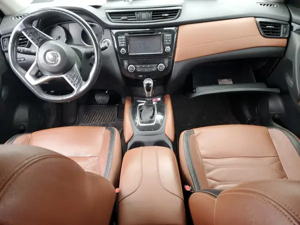 5N1AT2MV9HC736275 2017 NISSAN ROGUE - Image 8