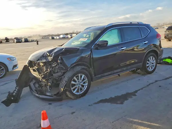 5N1AT2MV9HC736972 2017 NISSAN ROGUE - Image 1